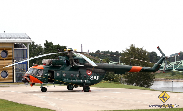 Mil Mi-17-1V